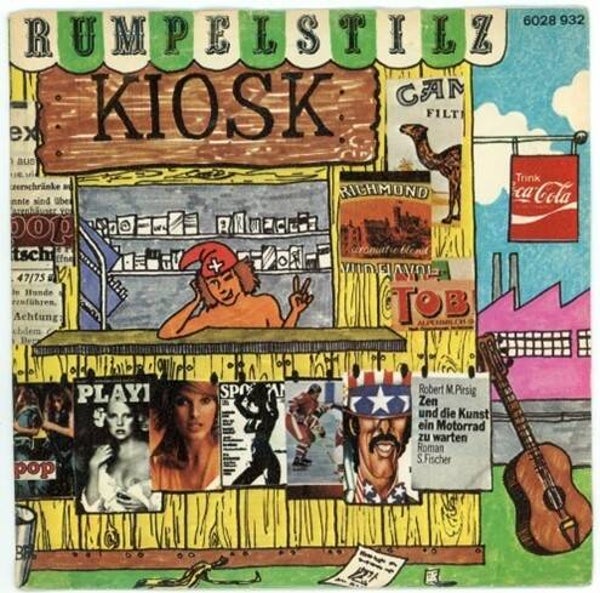 Rumpelstilz – Kiosk / Rösslispiel