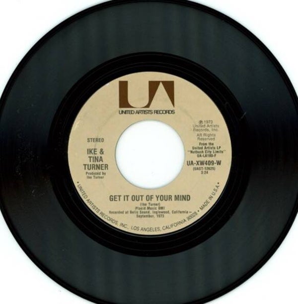 Ike & Tina Turner – Sweet Rhode Island Red