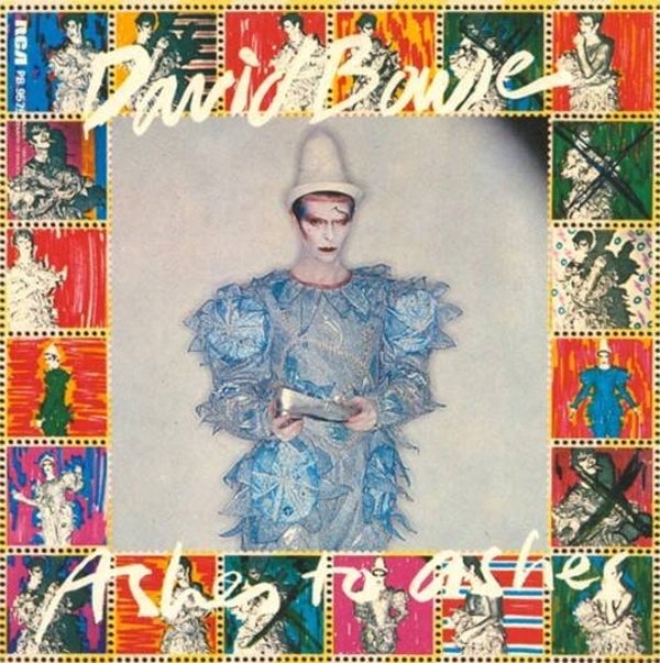 David Bowie – Ashes To Ashes