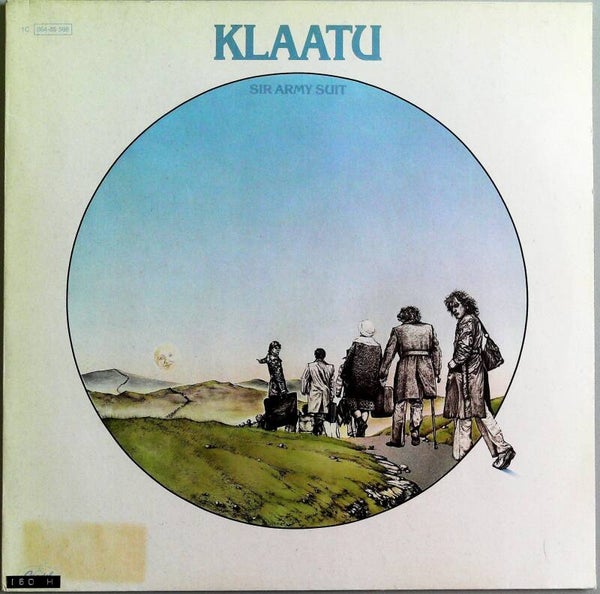 Klaatu ‎– Sir Army Suit