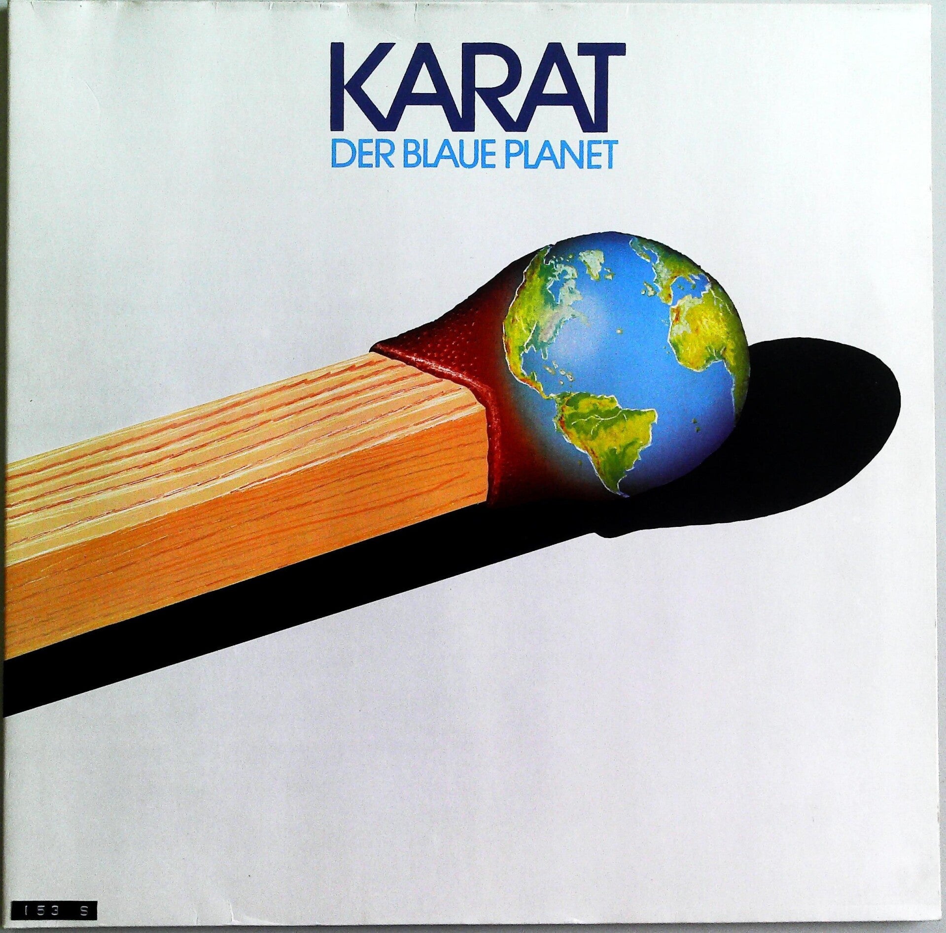 Karat ‎– Der Blaue Planet