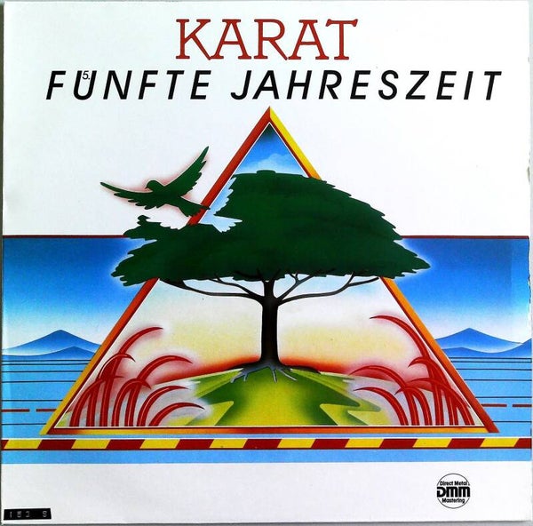 Karat ‎– Fünfte Jahreszeit