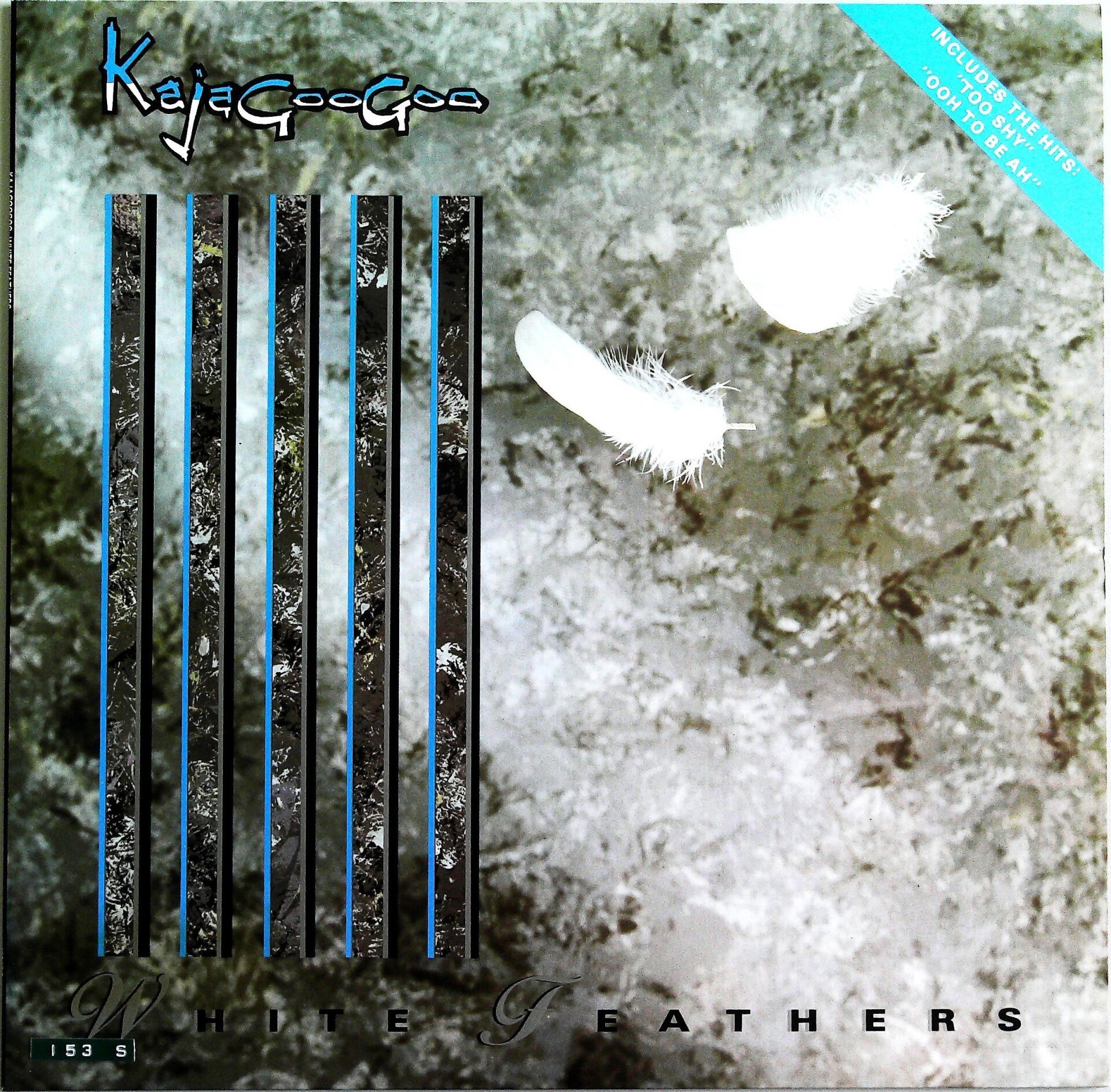 KajaGooGoo ‎– White Feathers