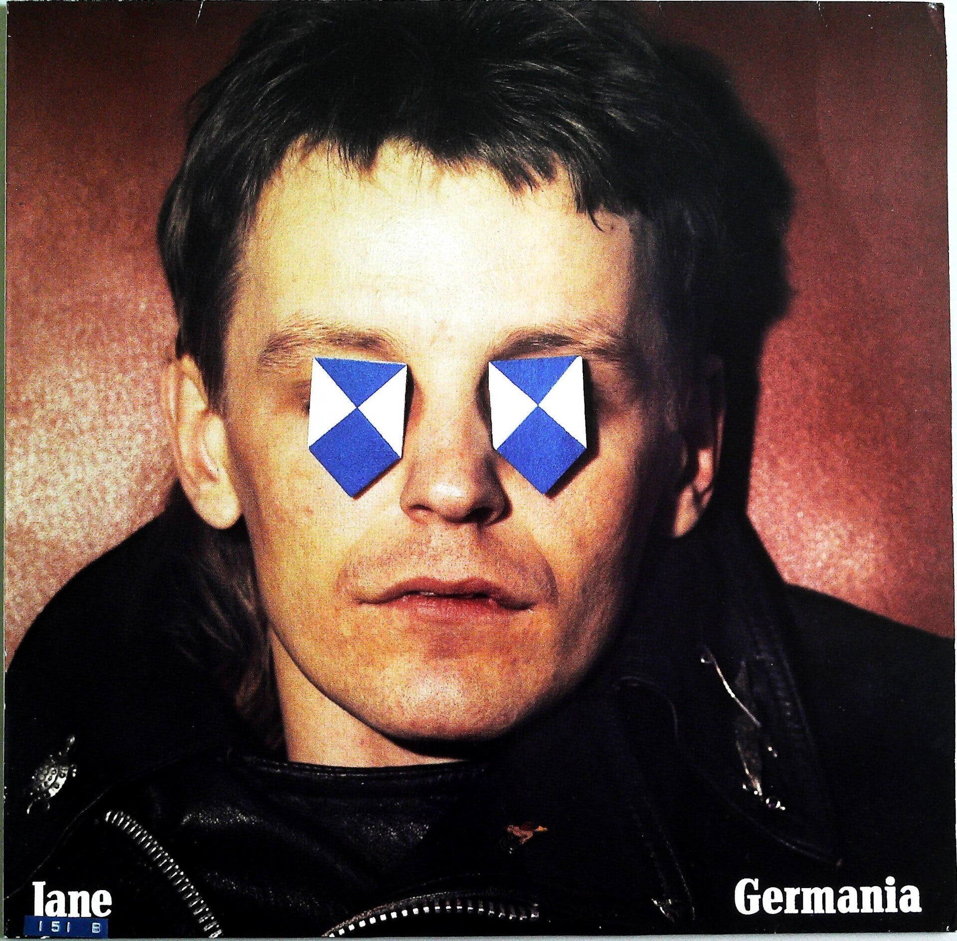 Jane ‎– Germania
