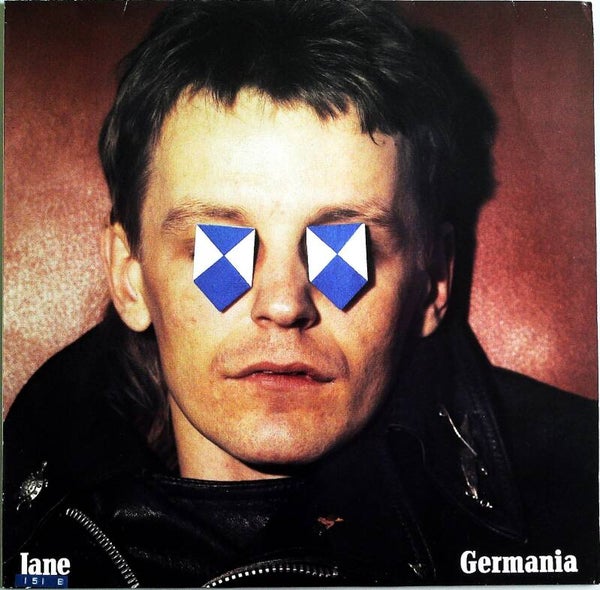 Jane ‎– Germania