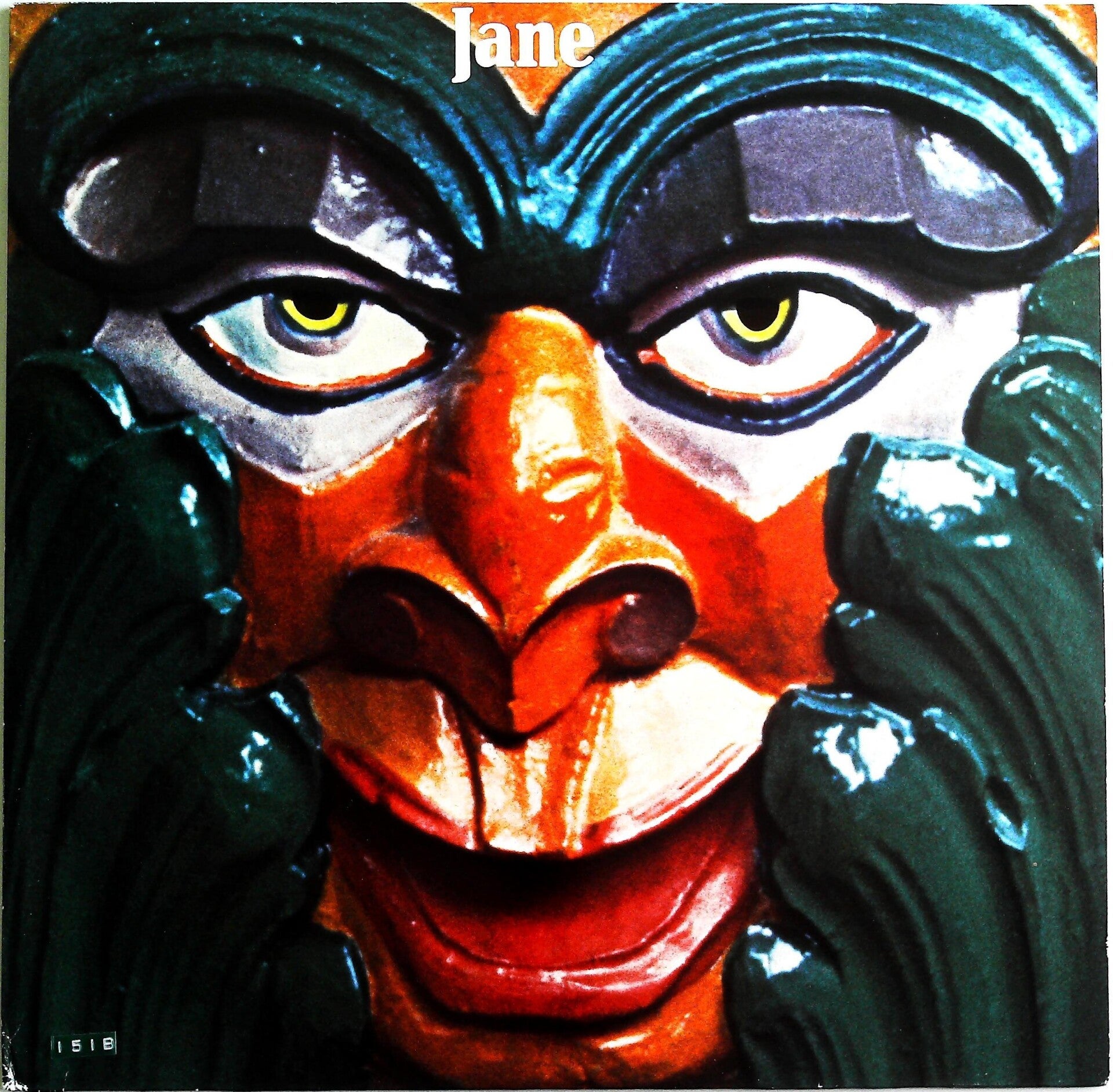 Jane ‎– Jane