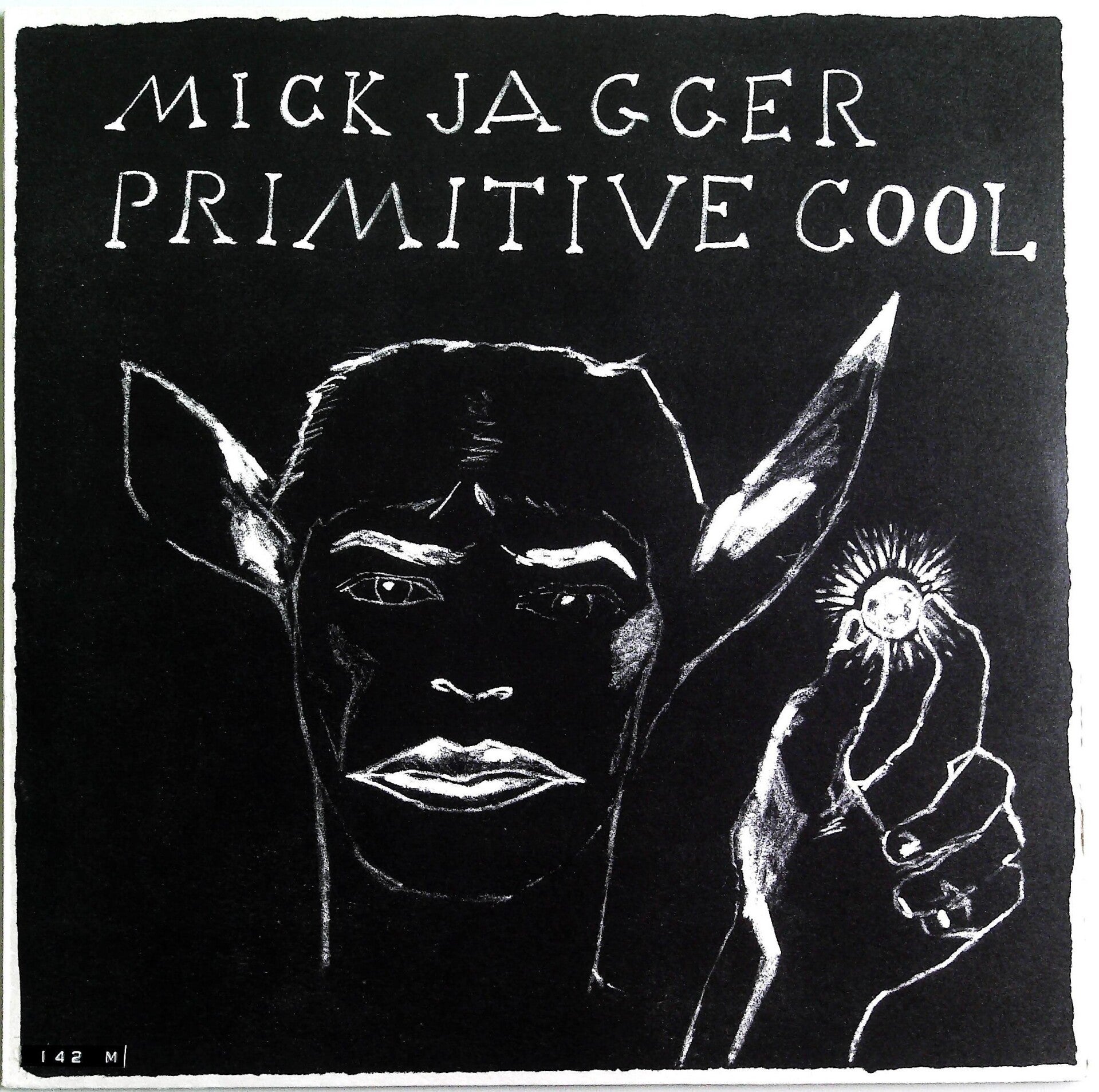 Jagger Mick ‎– Primitive Cool
