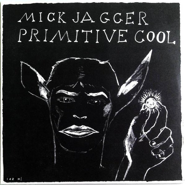 Jagger Mick ‎– Primitive Cool