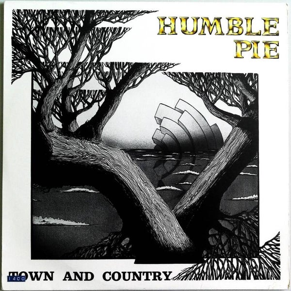 Humble Pie ‎– Town And Country
