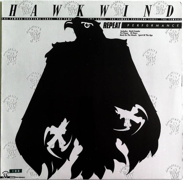 Hawkwind ‎– Repeat Performance