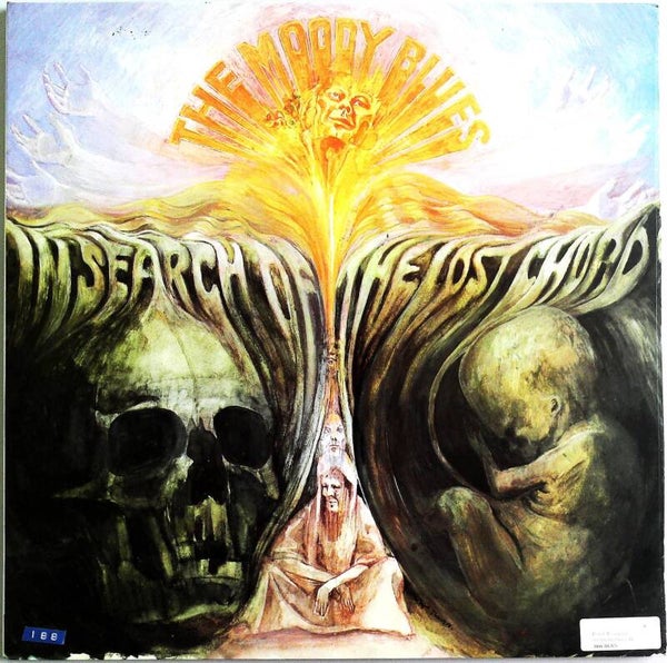 Moody Blues ‎– In Search Of The Lost Chord