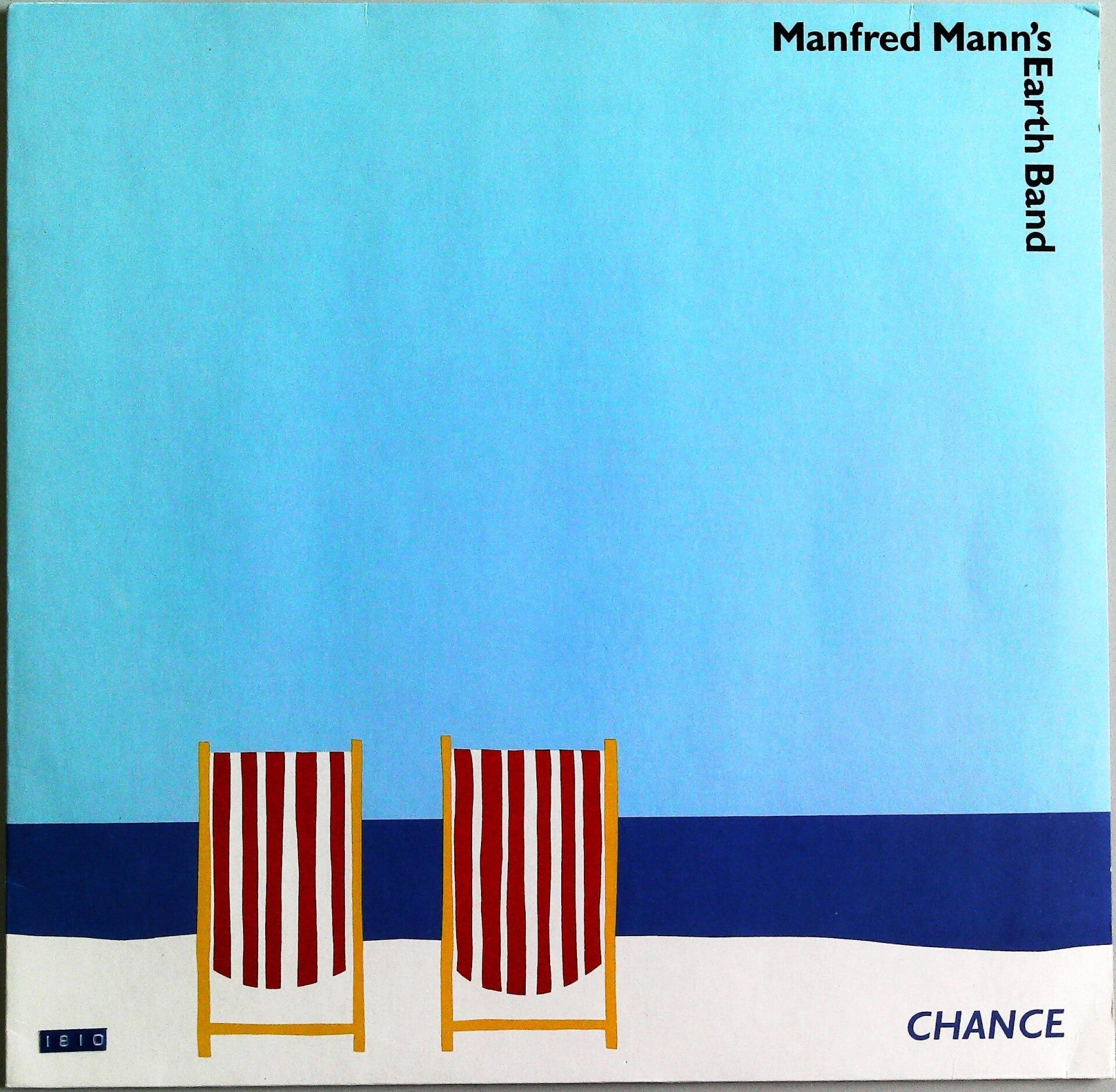 Manfred Mann's Earth Band ‎– Chance