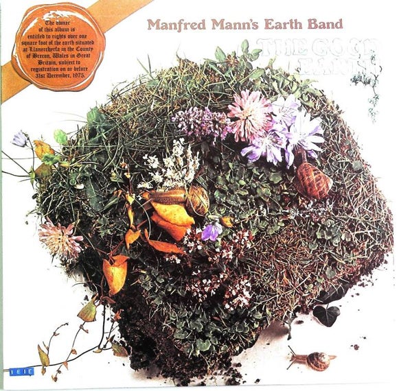 Manfred Mann's Earth Band ‎– The Good Earth