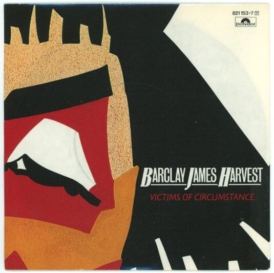 Barclay James Harvest – Victims Of Circumstance