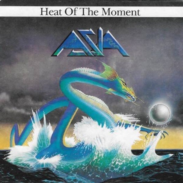 Asia – Heat Of The Moment