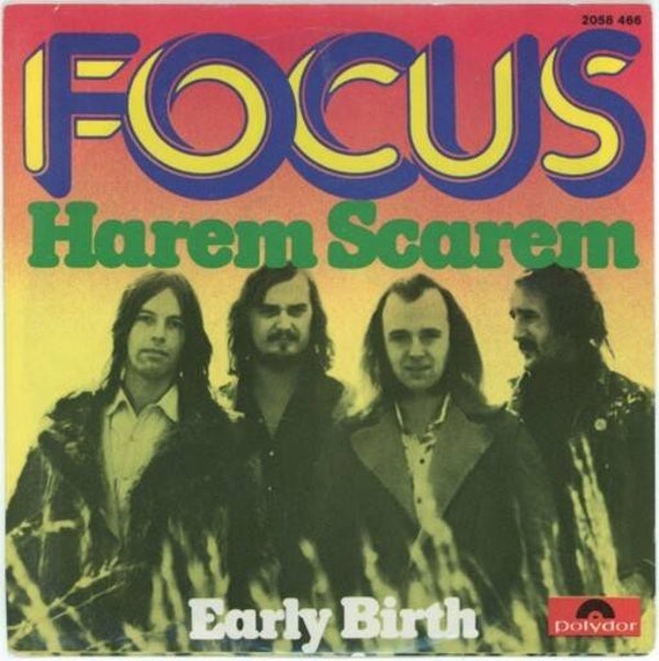Focus – Harem Scarem
