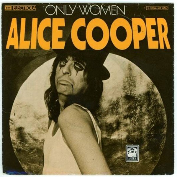 Alice Cooper – Only Women