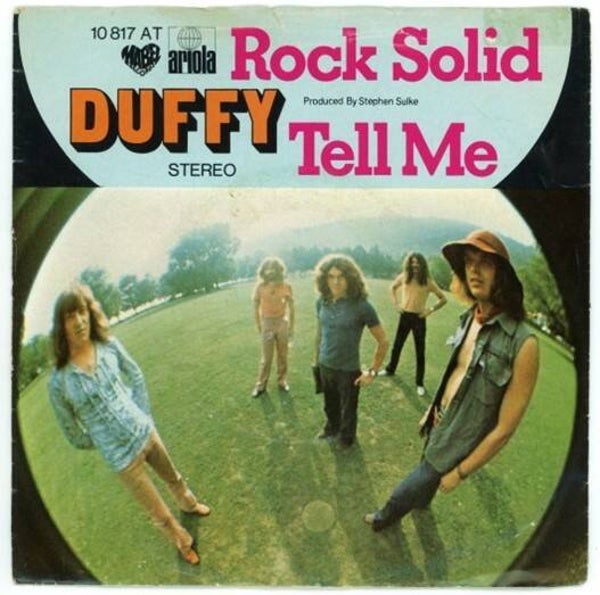 Duffy – Rock Solid / Tell Me