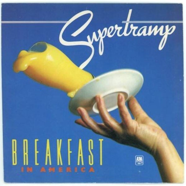 Supertramp – Breakfast In America