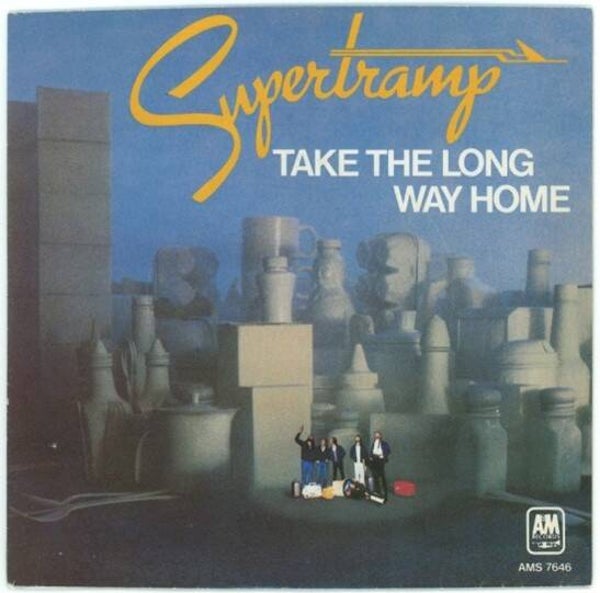 Supertramp – Take The Long Way Home
