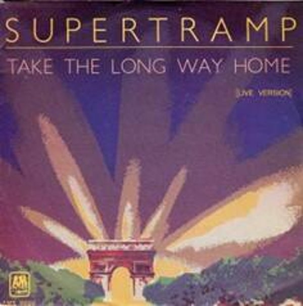 Supertramp – Take The Long Way Home [Live Version]