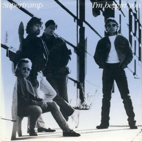 Supertramp – I'm Beggin' You