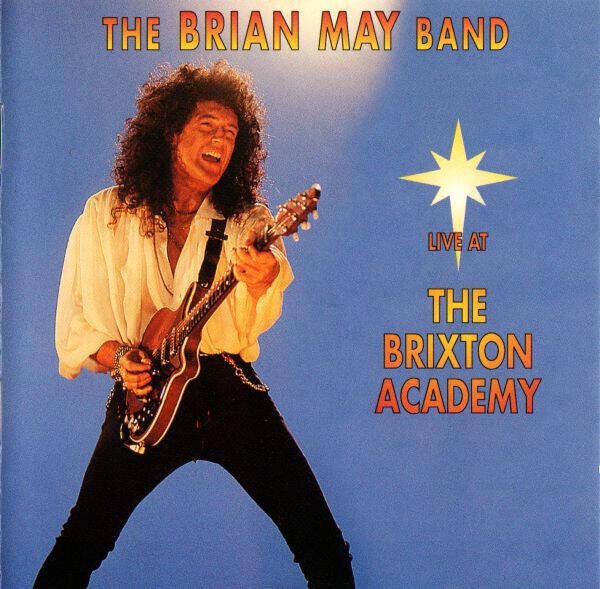 May Brian ‎– Live At The Brixton Academy