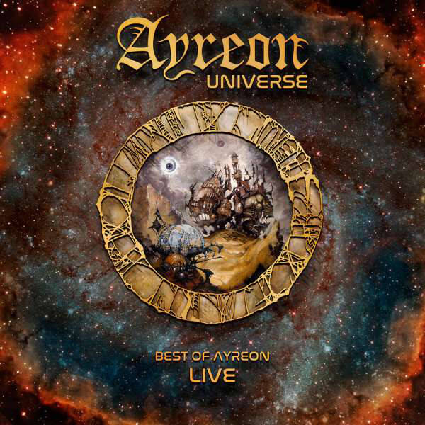 Ayreon Universe ‎– Best Of Ayreon Live
