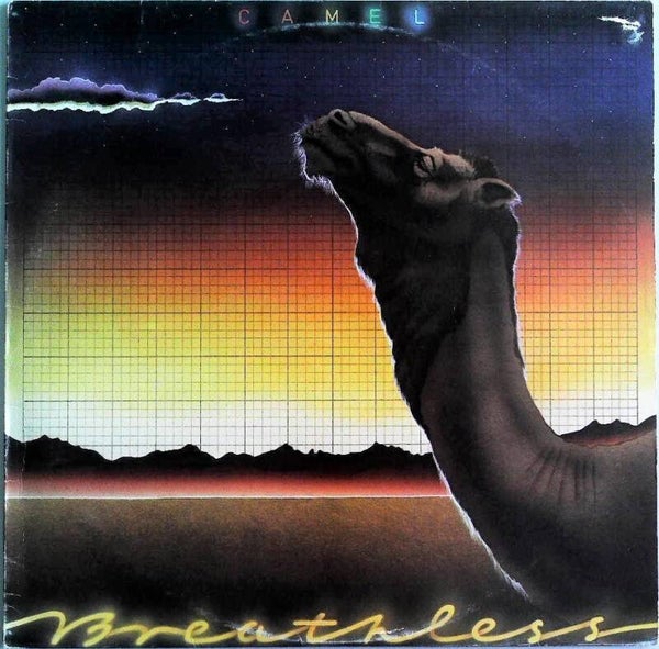 Camel ‎– Breathless