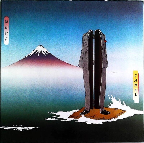 Camel ‎– Nude