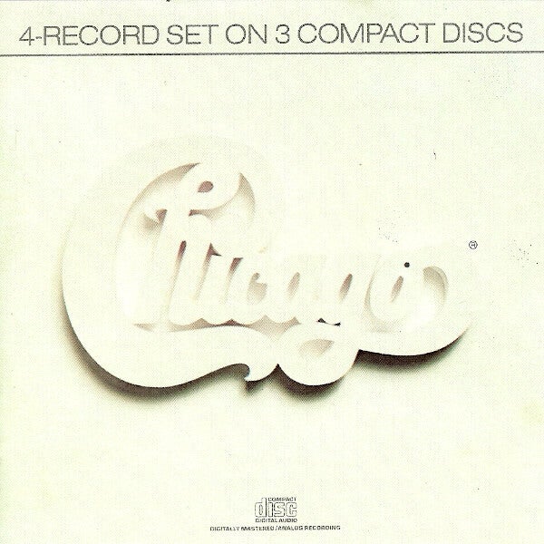 Chicago - At Carnegie Hall