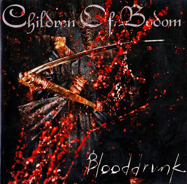Children Of Bodom ‎– Blooddrunk