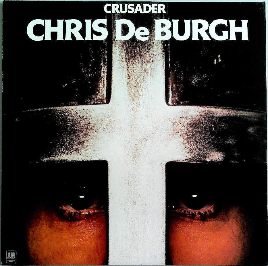 de Burgh Chris ‎– Crusader