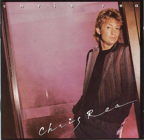 Rea Chris ‎– Chris Rea