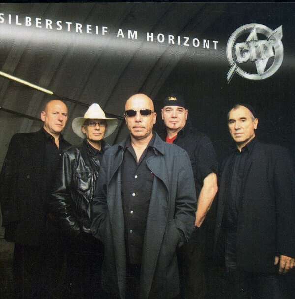 City ‎– Silberstreif Am Horizont