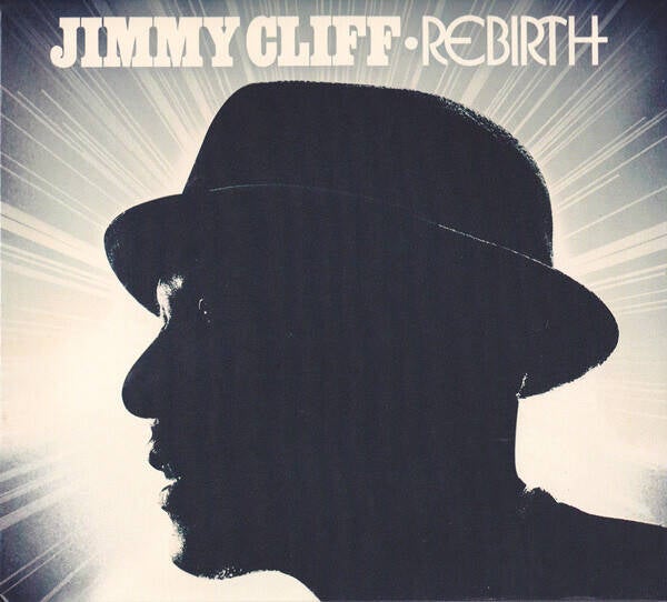 Cliff Jimmy ‎– Rebirth