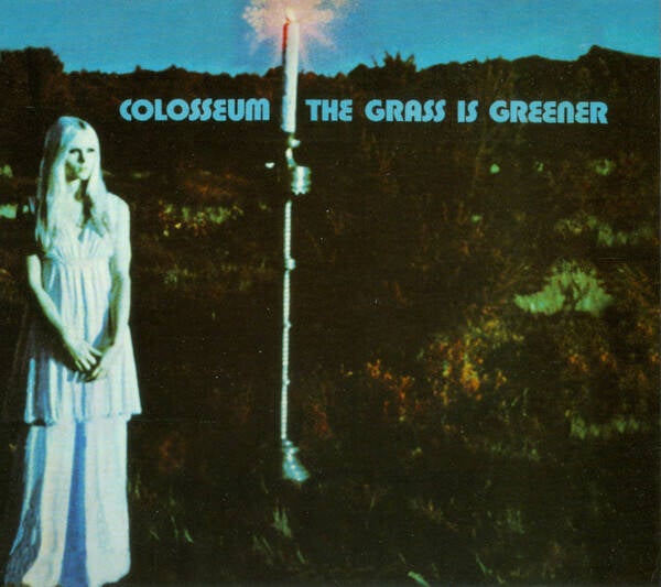 Colosseum ‎– The Grass Is Greener