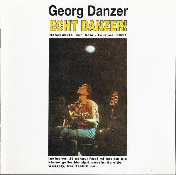 Danzer Georg ‎– Echt Danzer!