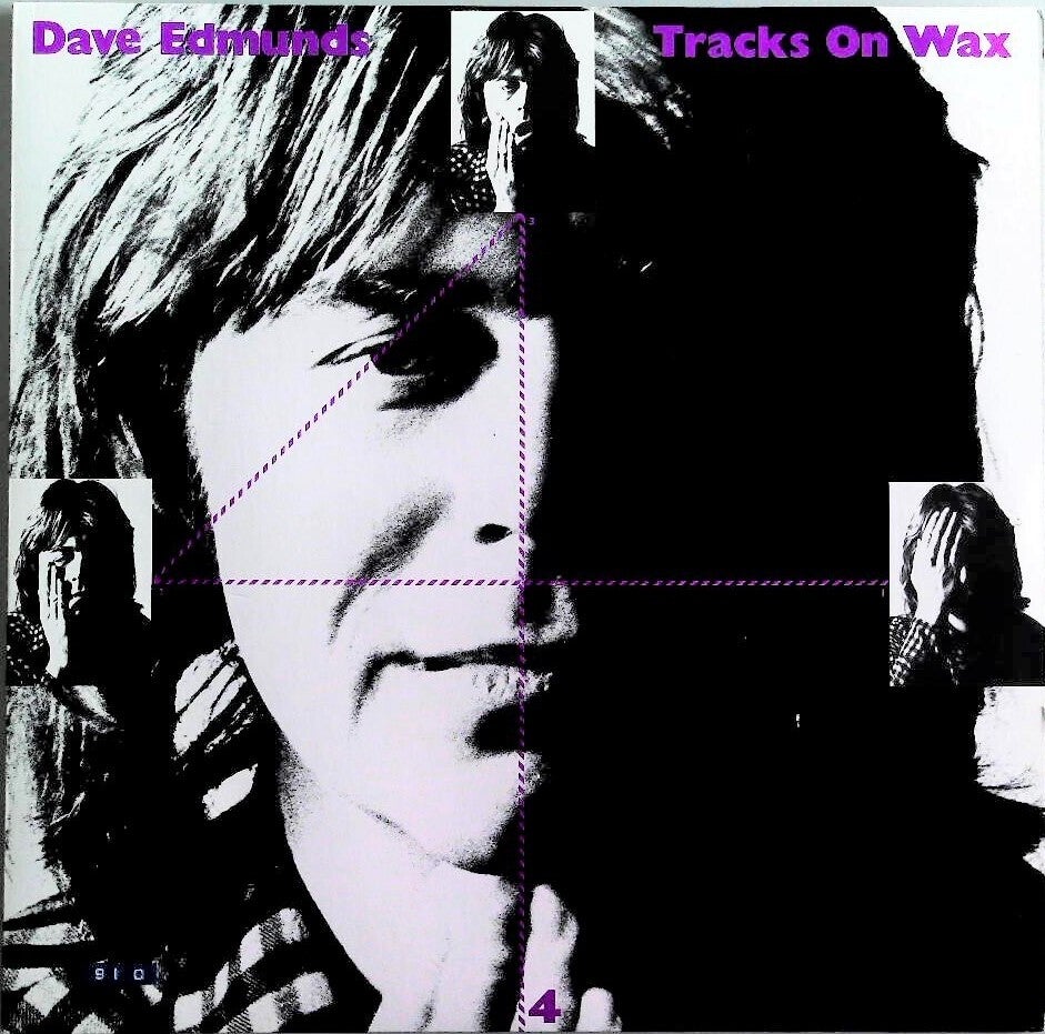 Edmunds Dave ‎– Tracks On Wax 4