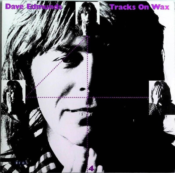 Edmunds Dave ‎– Tracks On Wax 4