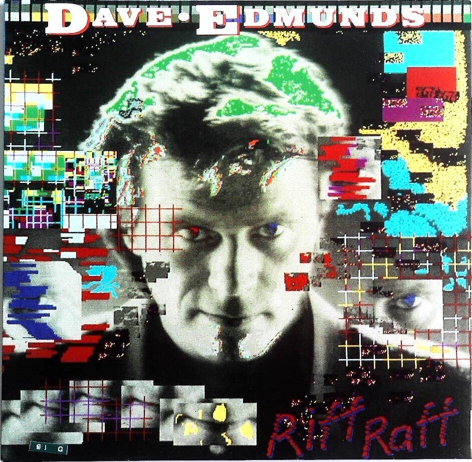 Edmunds Dave ‎– Riff Raff