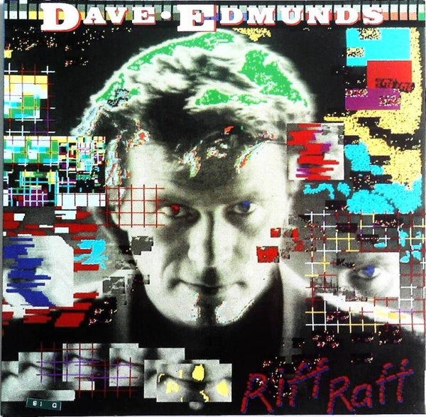 Edmunds Dave ‎– Riff Raff