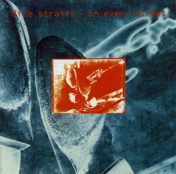 Dire Straits ‎– On Every Street