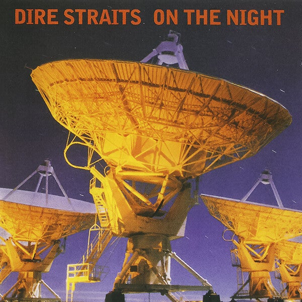 Dire Straits ‎– On The Night