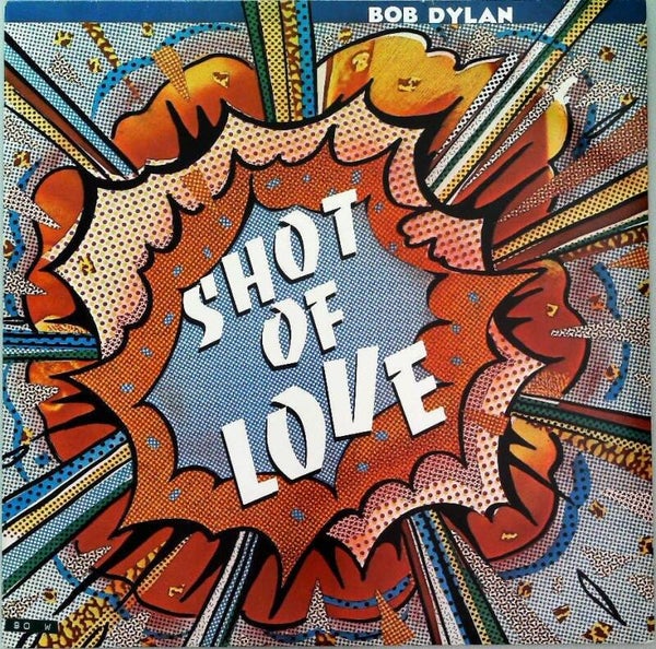 Dylan Bob ‎– Shot Of Love