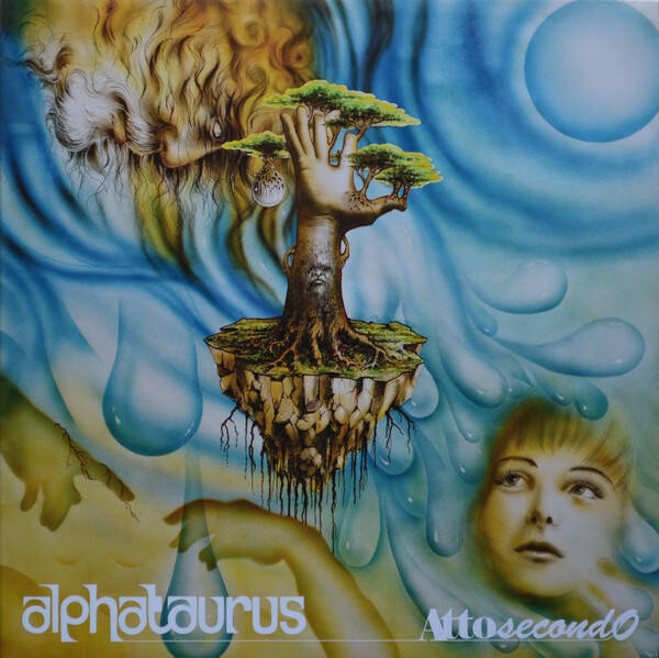 Alphataurus ‎– AttosecondO