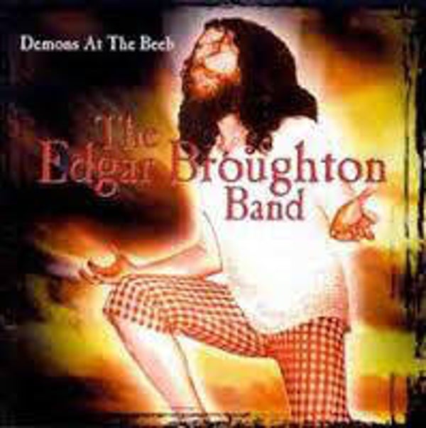Broughton Edgar Band The ‎– Demons At The Beeb