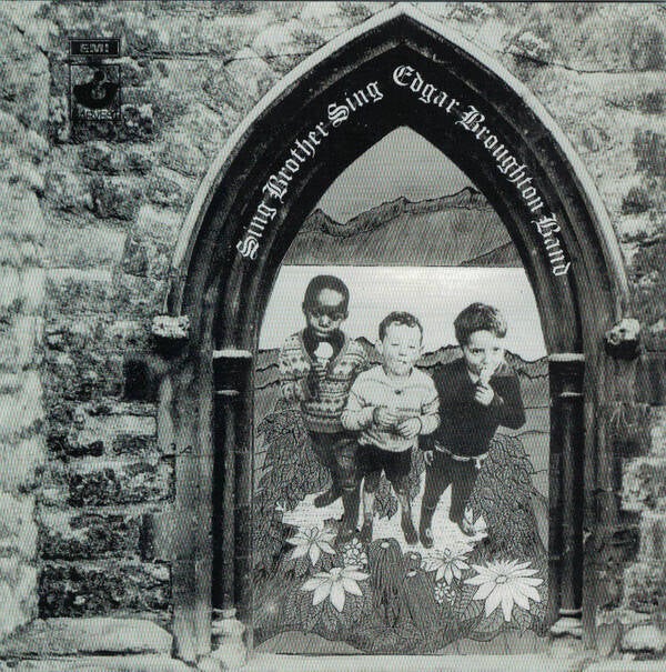 Broughton Edgar Band The ‎– Sing Brother Sing