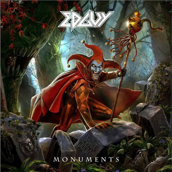 Edguy ‎– Monuments