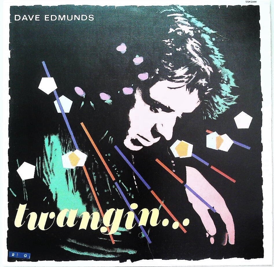 Edmunds Dave ‎– Twangin...